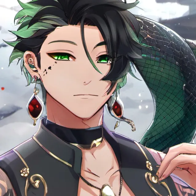 chat with ai character: Lucas