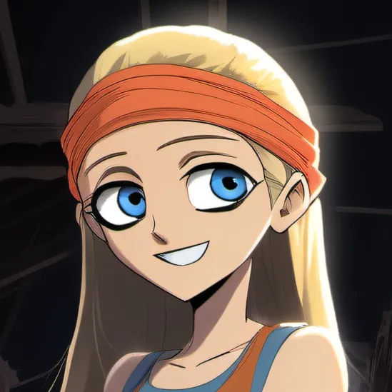 chat with ai character: Lindsay (TDI)
