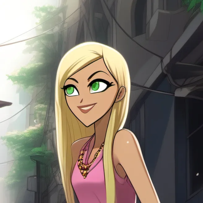 chat with ai character: Dakota (TDI)