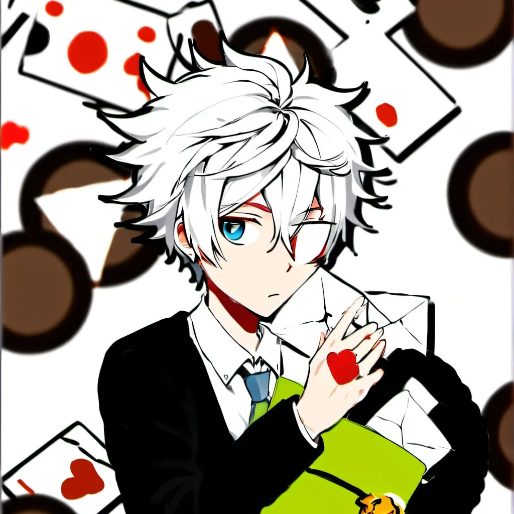 chat with ai character: Elio