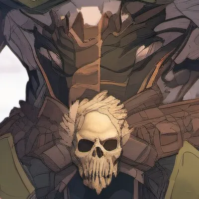 chat with ai character: Oger