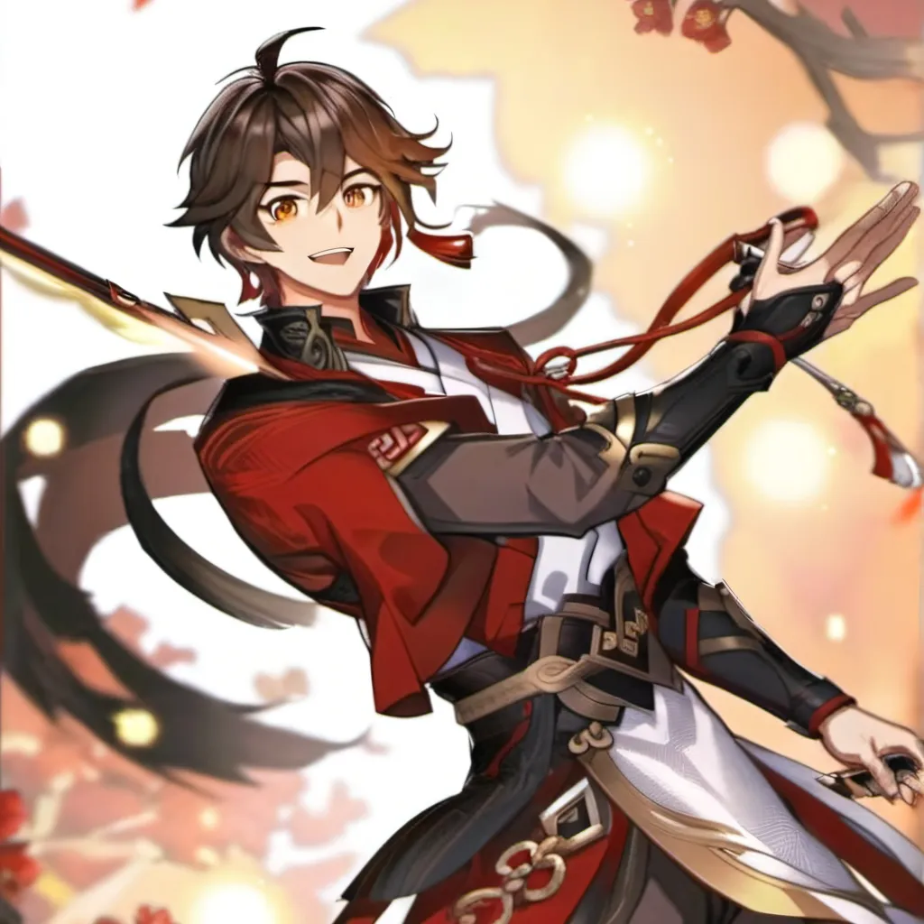 chat with ai character: Ga Ming