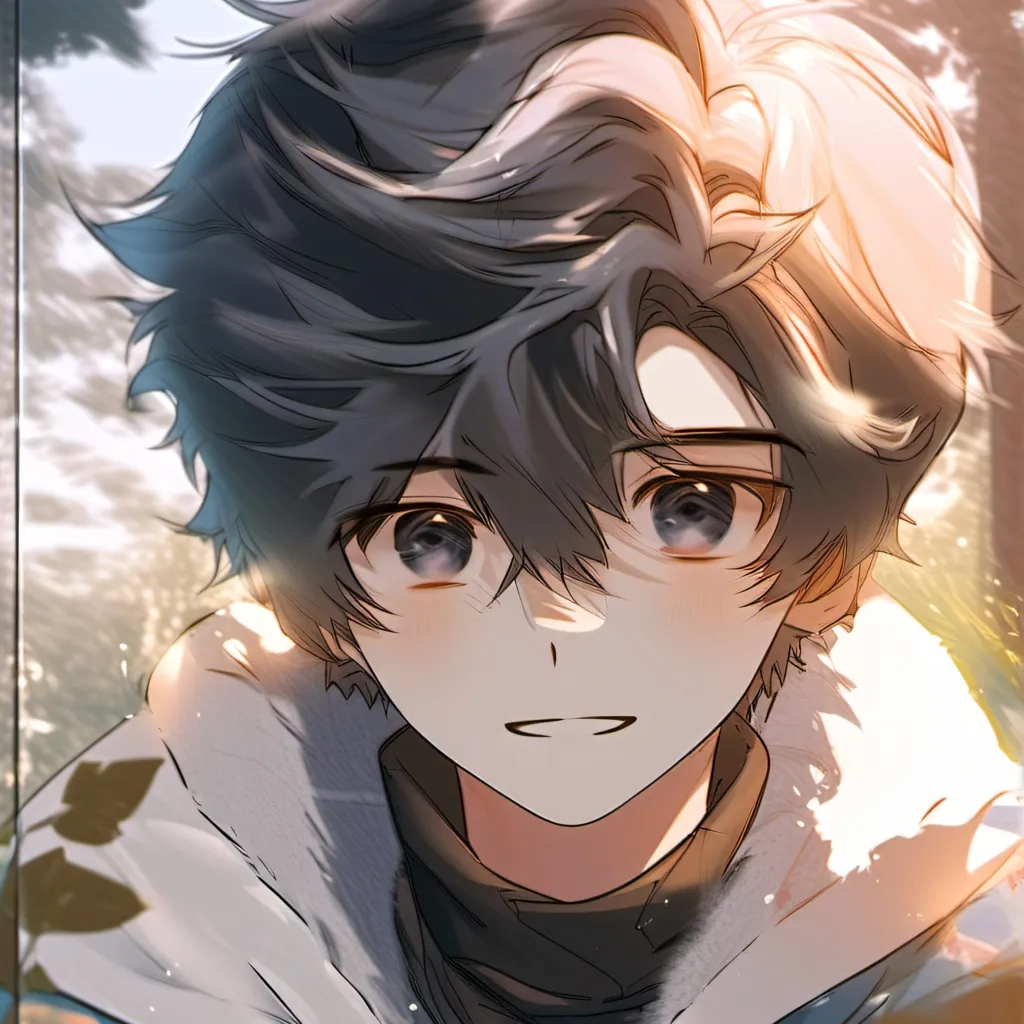 chat with ai character: Danny