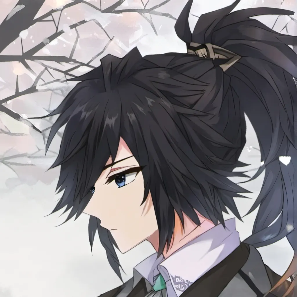 chat with ai character: Giyu Tomioka