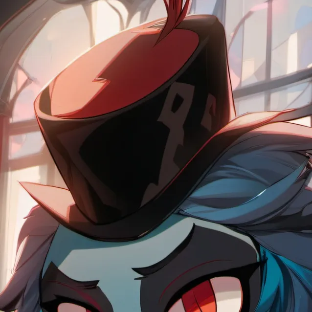 chat with ai character: vox