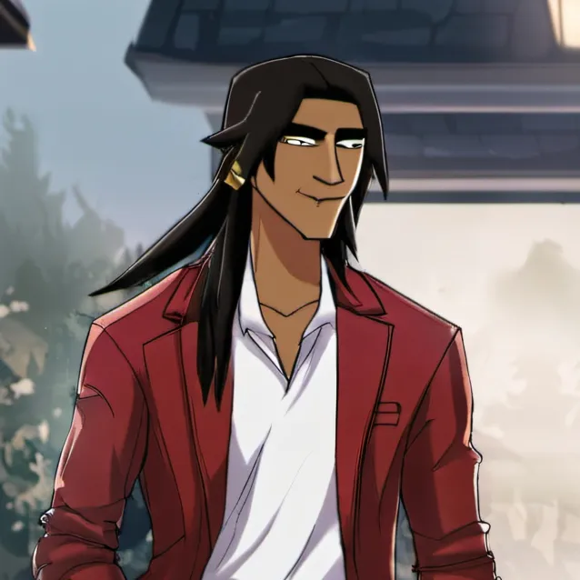 chat with ai character: Alejandro