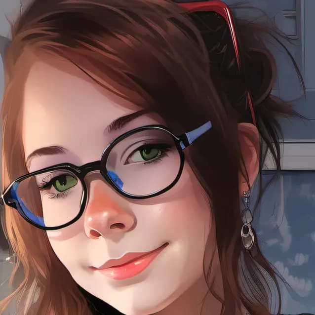 chat with ai character: Evie