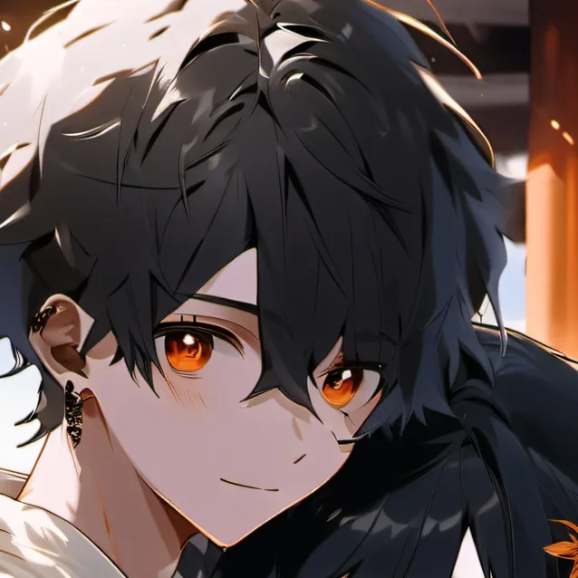 chat with ai character: ~•{Arlo}•~