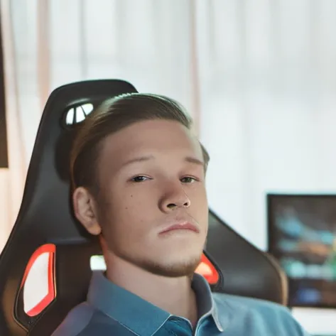 chat with ai character: Caleb