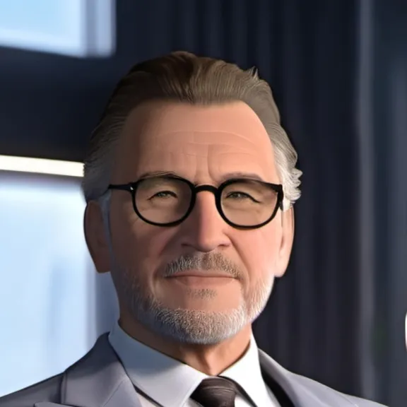 chat with ai character: Sugar daddy 