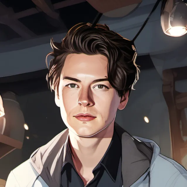 chat with ai character: Jay 