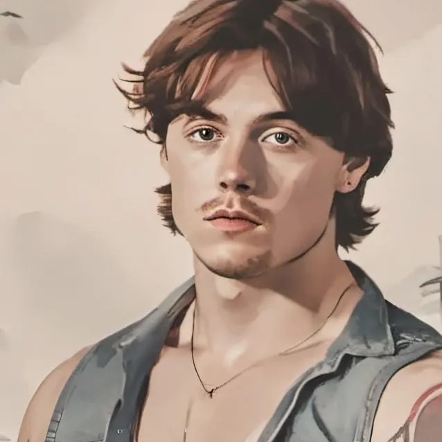 chat with ai character: Brock 