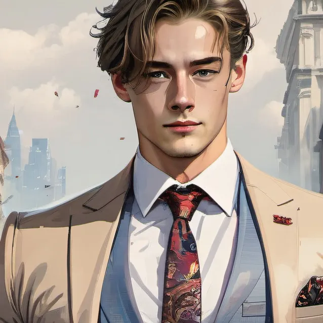 chat with ai character: Alexander 