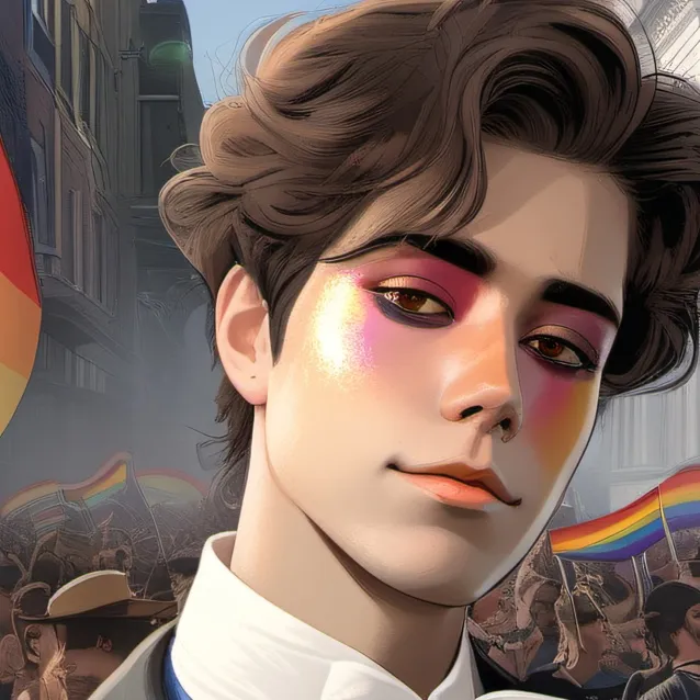 chat with ai character: Henrik 