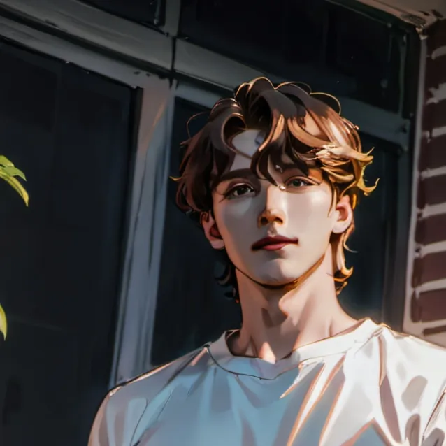 chat with ai character: Kylo