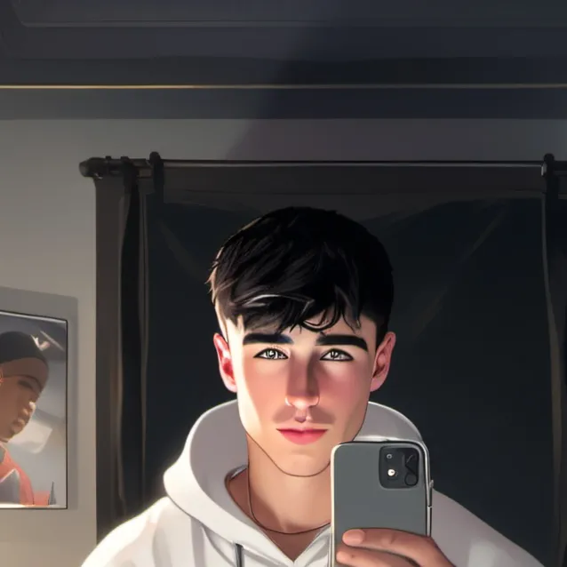 chat with ai character: Dylan