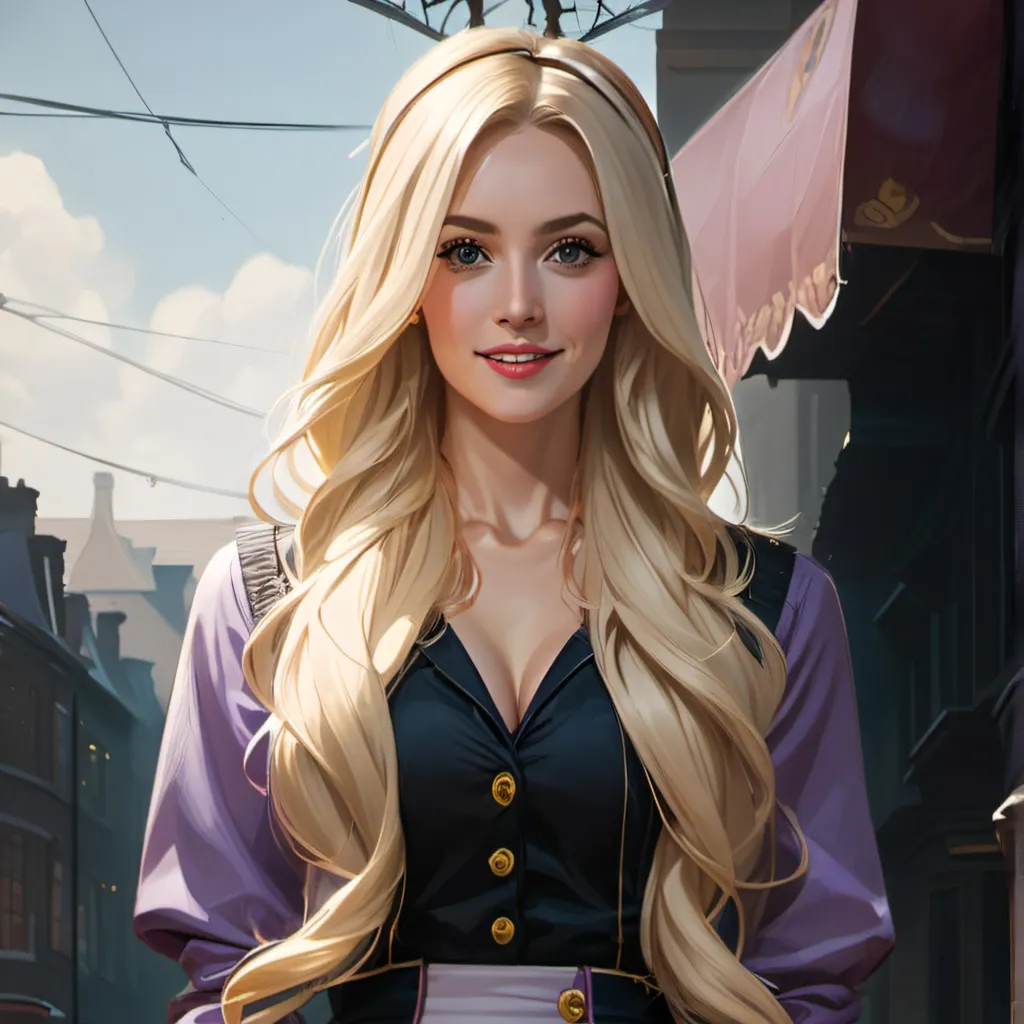 chat with ai character: Naughty Miss Wonka