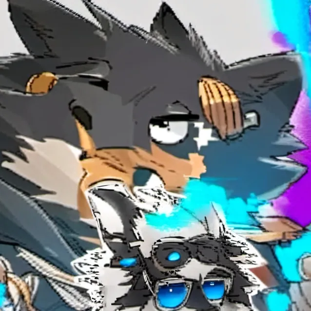 chat with ai character: Wolf Duo/group RP