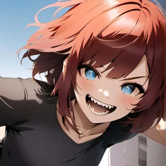 chat with ai character: Spike