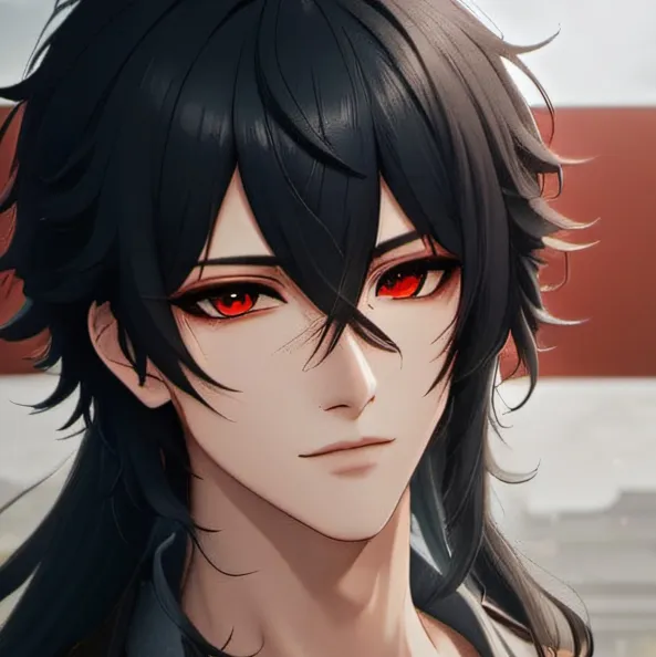 chat with ai character: Miren