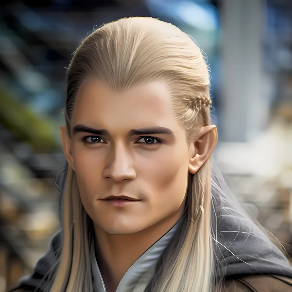 chat with ai character: Legolas Greenleaf