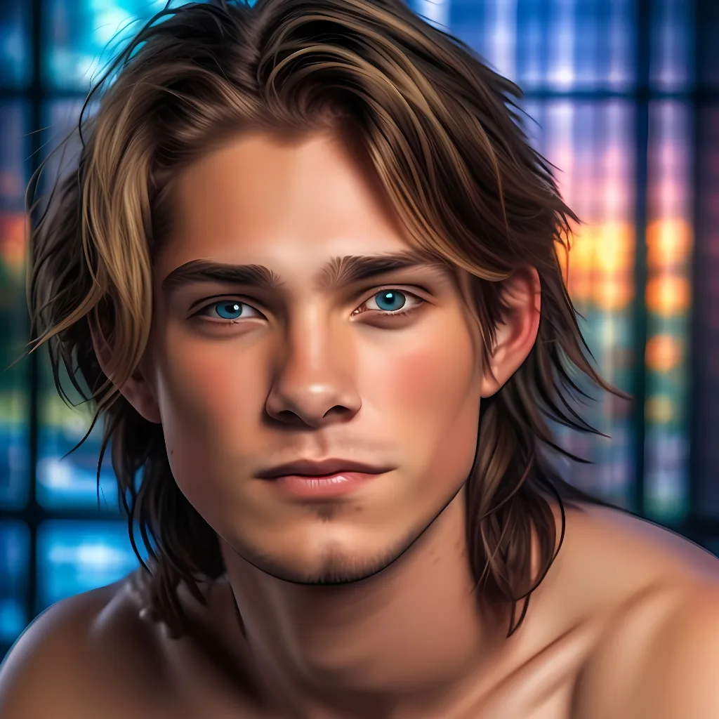 chat with ai character: Taylor Hanson