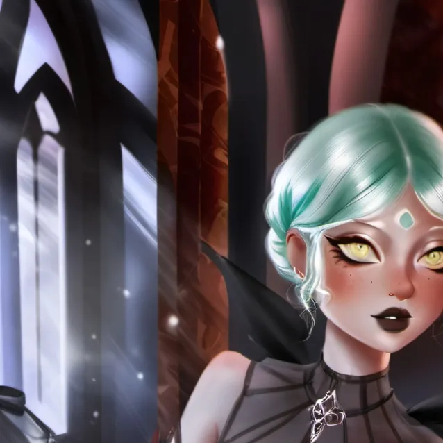 chat with ai character: Lexi