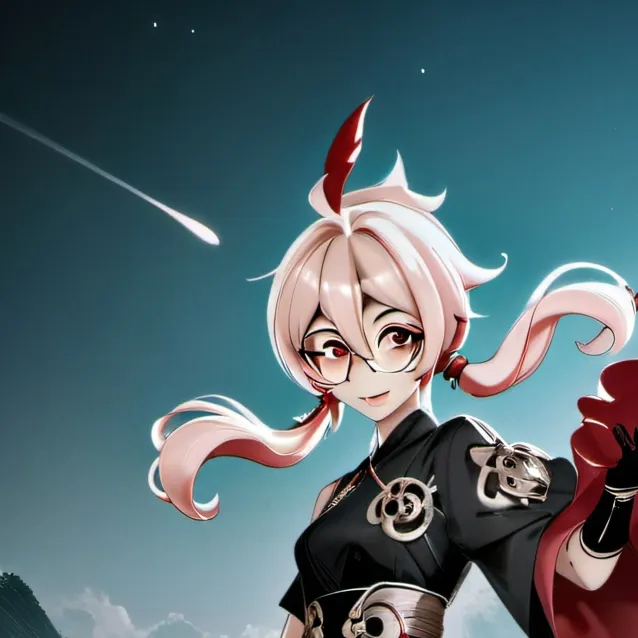 chat with ai character: Delilah.