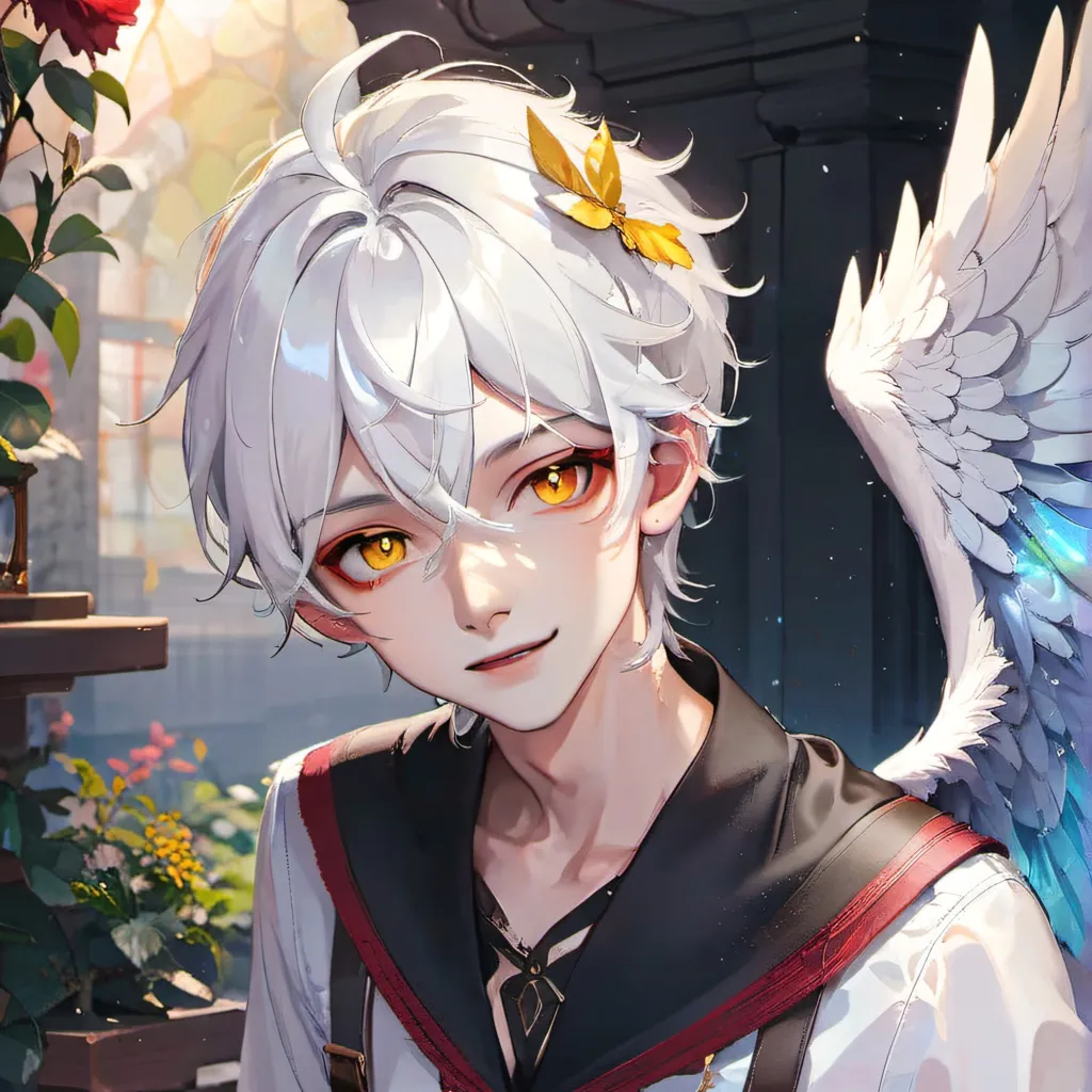 chat with ai character: Gregory