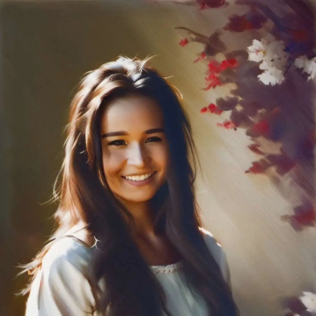 chat with ai character: ABIGAIL VALDEZ