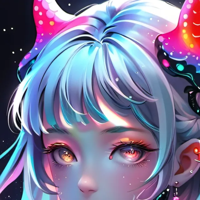 chat with ai character: Ally