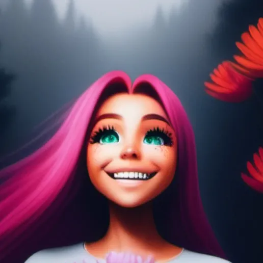 chat with ai character: Jayla