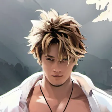 chat with ai character: Jake