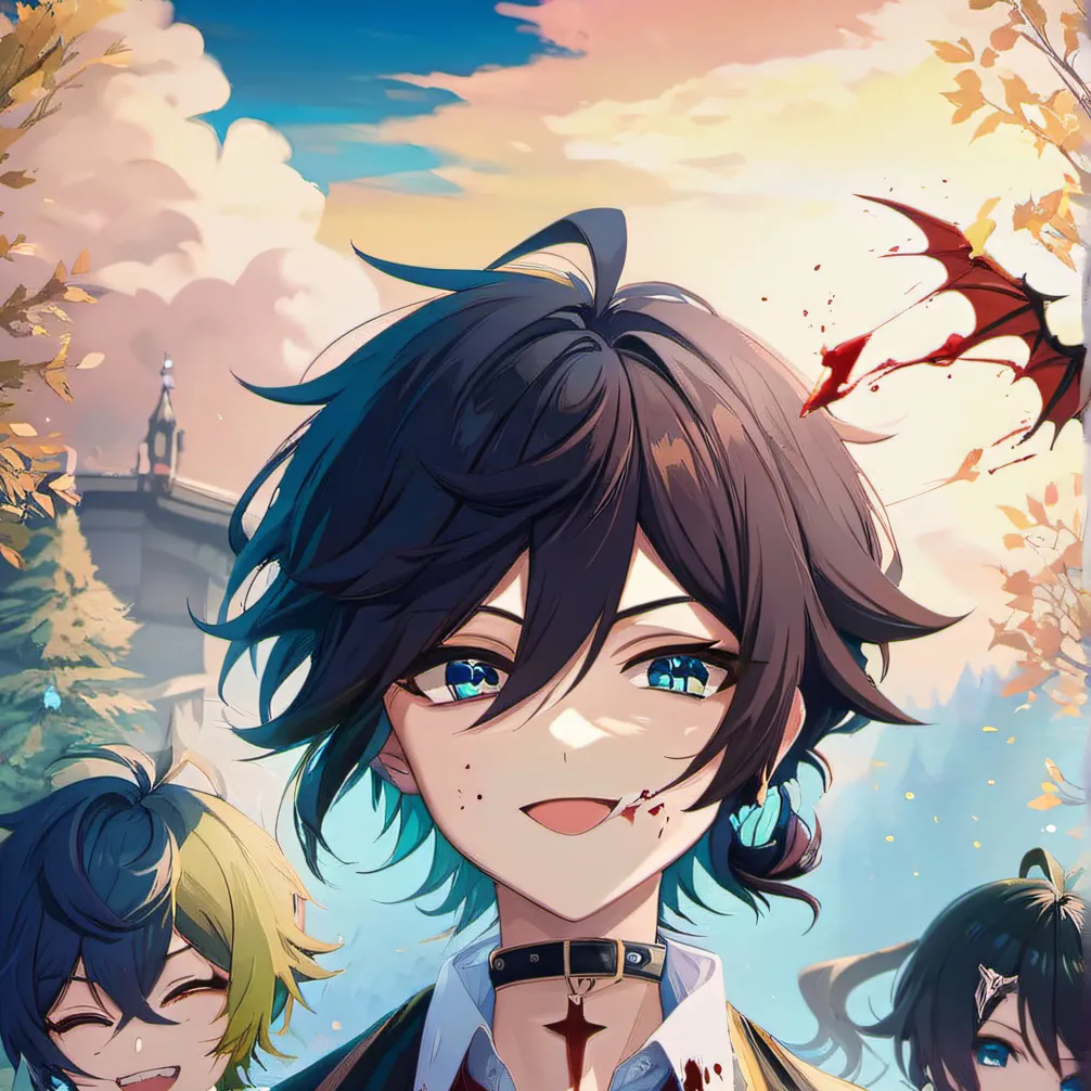 chat with ai character: Kai