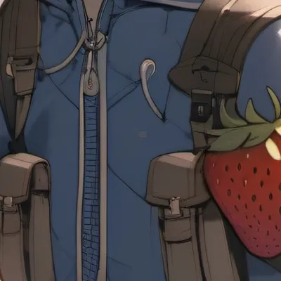 chat with ai character: Blueberri