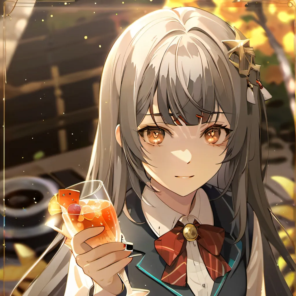 chat with ai character: Marry