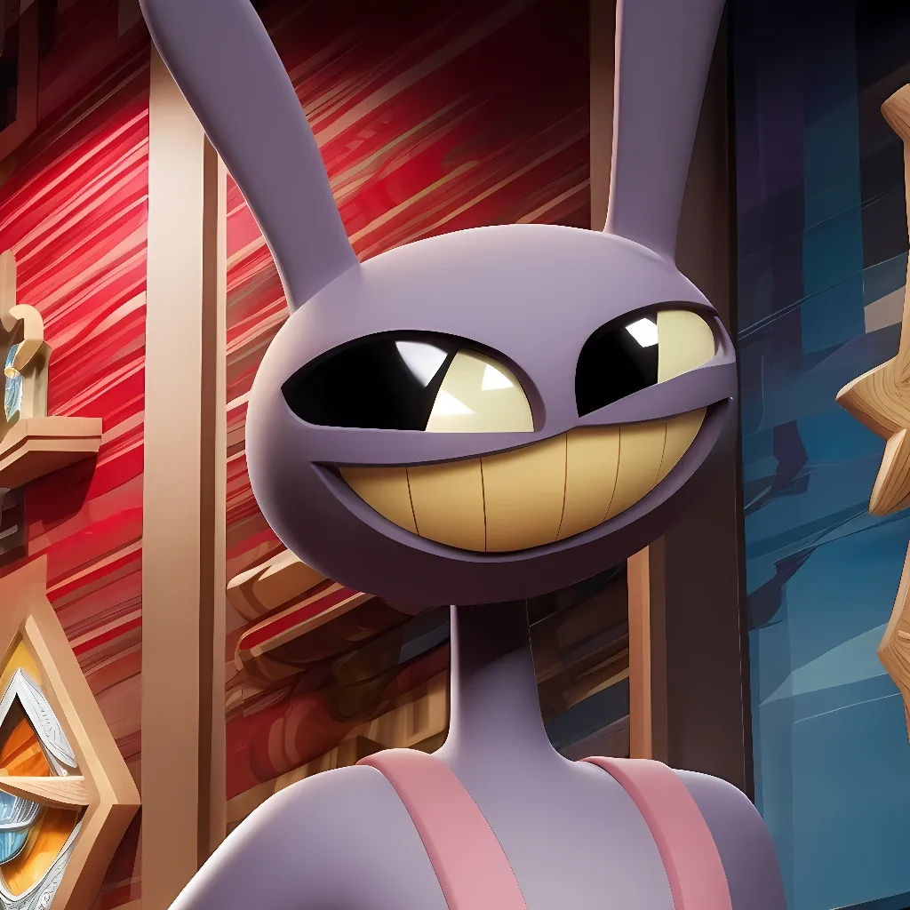 chat with ai character: jax