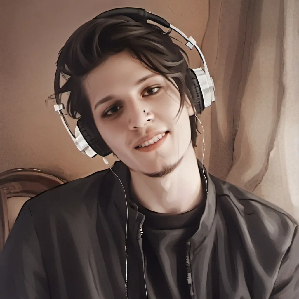 chat with ai character: jake