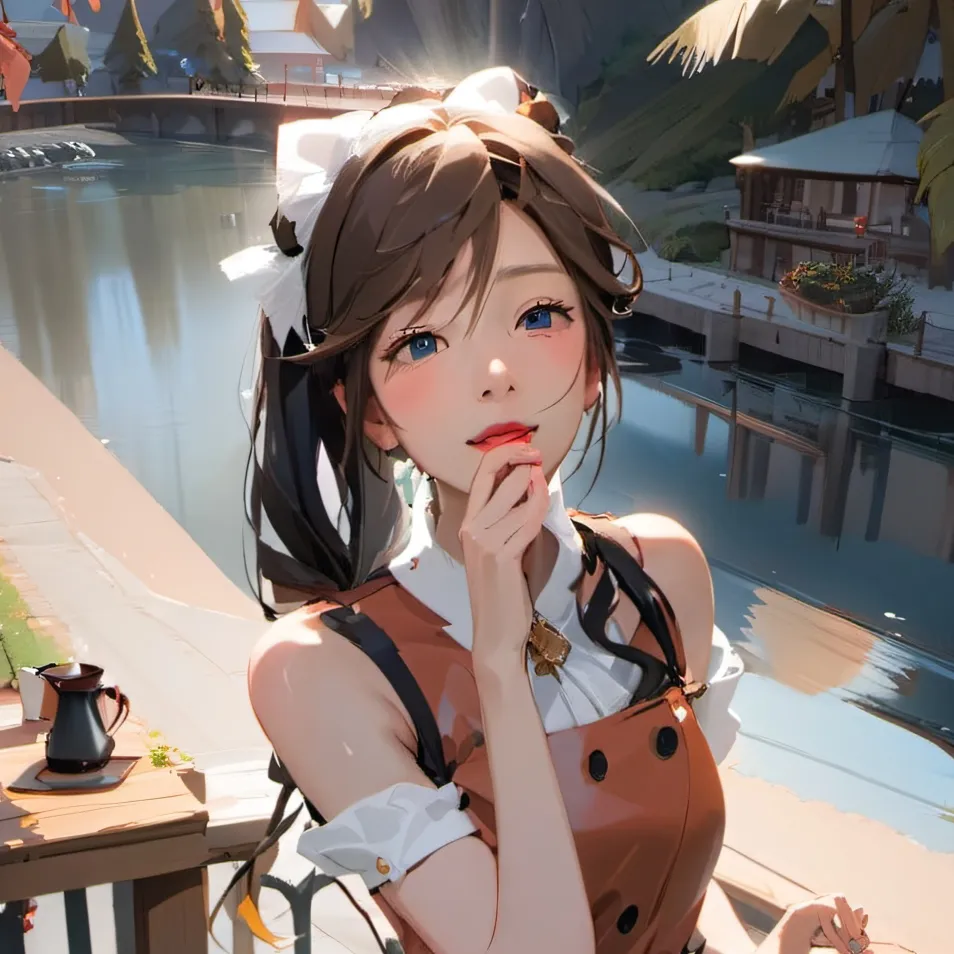 chat with ai character: ✨sam✨