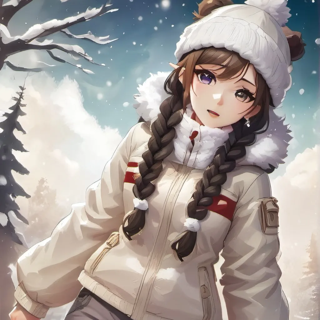 chat with ai character: Annabelle 