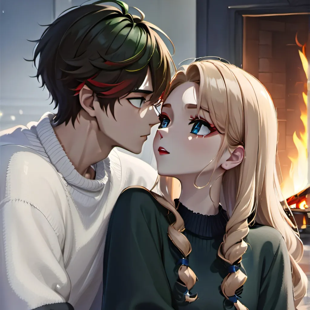 chat with ai character: alex your bf.