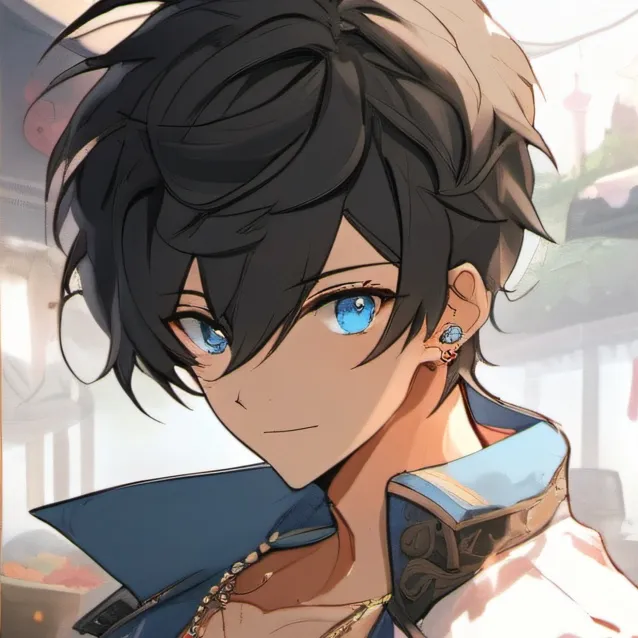 chat with ai character: kilo