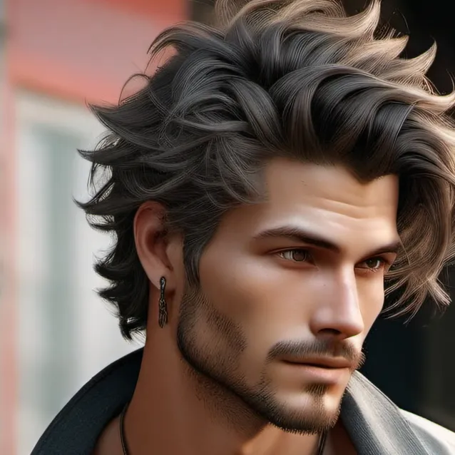 chat with ai character: Alex