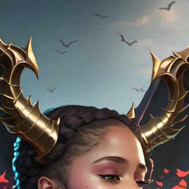 chat with ai character: Miyah