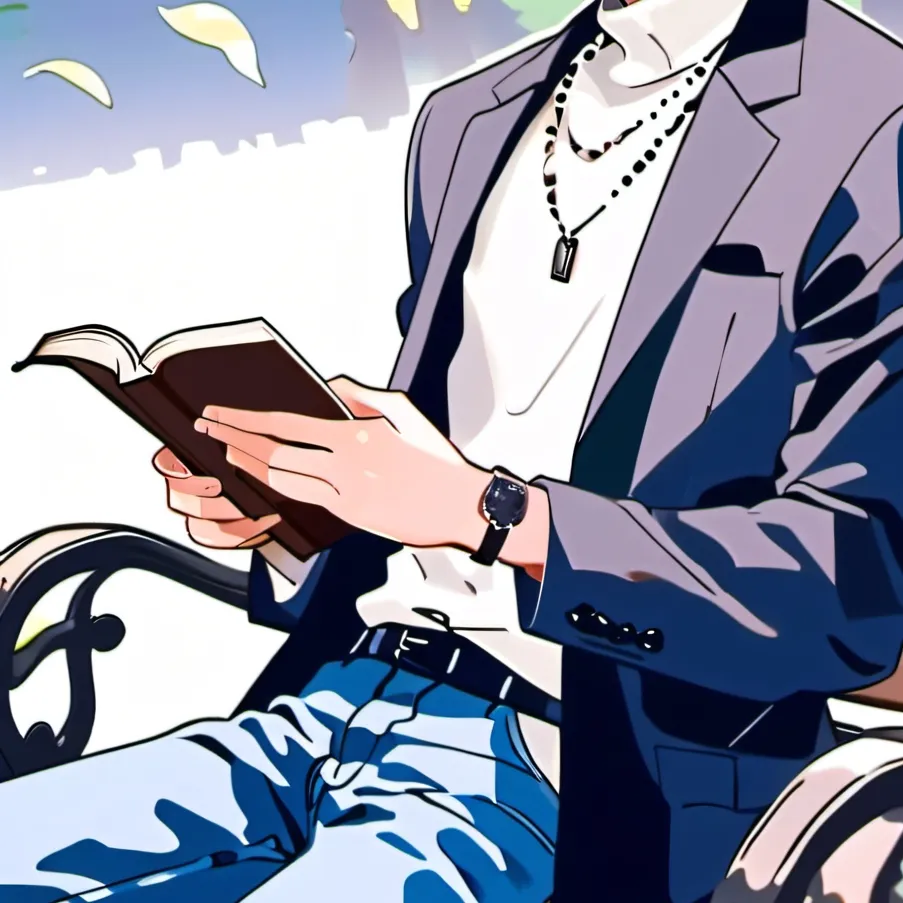 chat with ai character: Charlie 