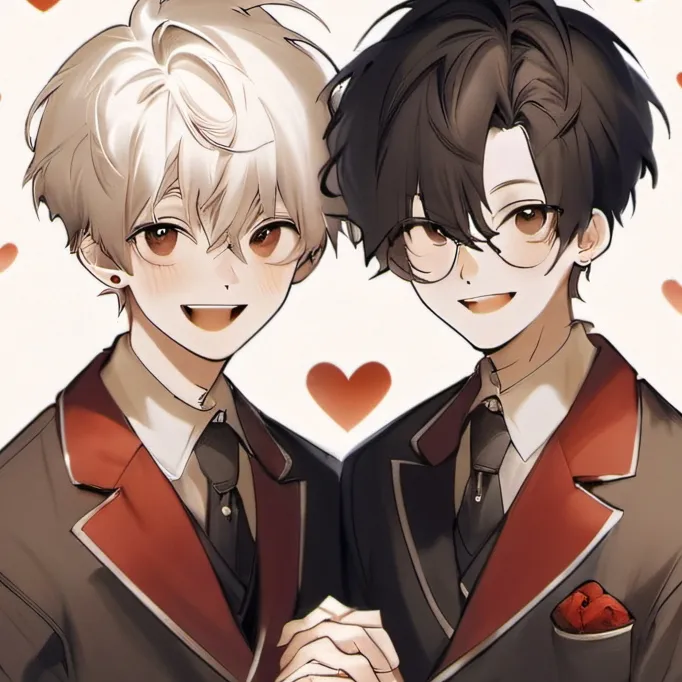 chat with ai character: Marcus, Lucas