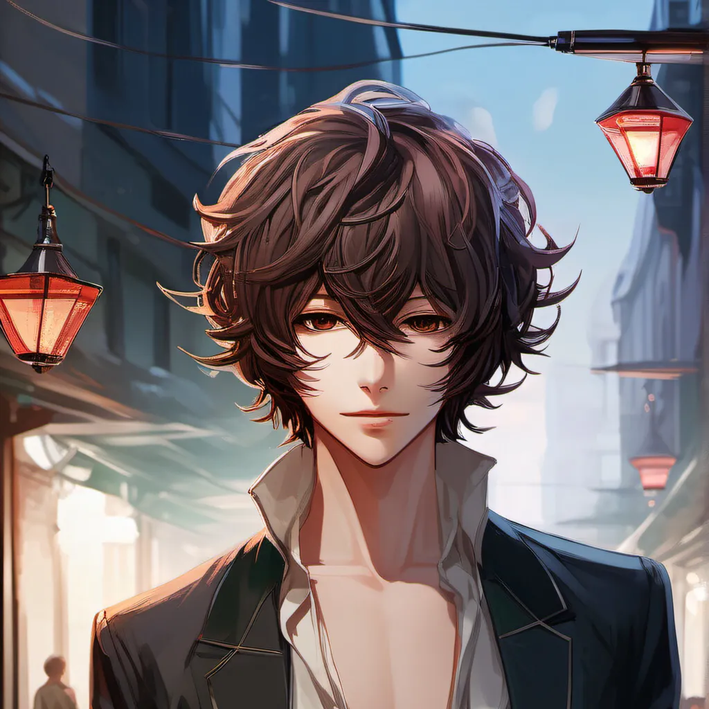 chat with ai character: dazaiiii