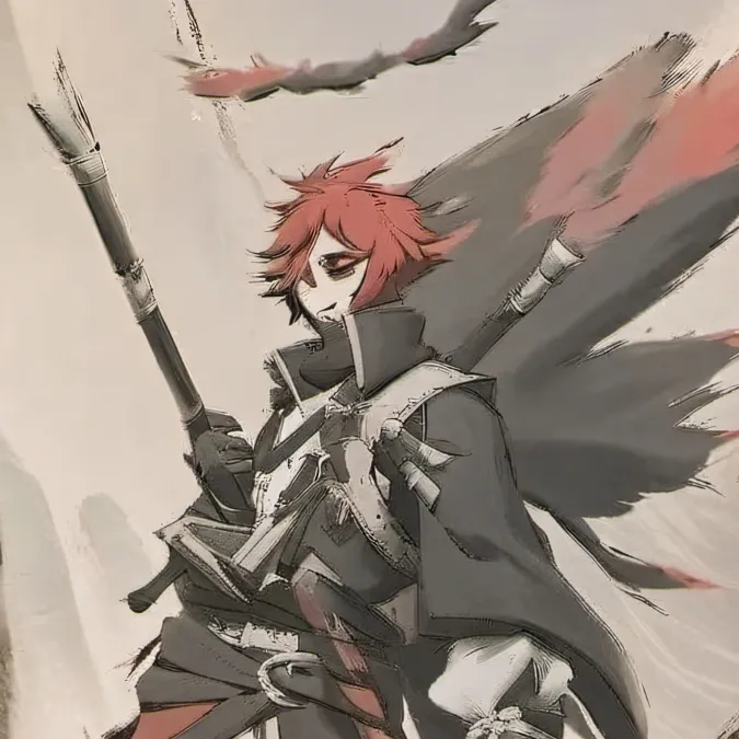 chat with ai character: Alastor