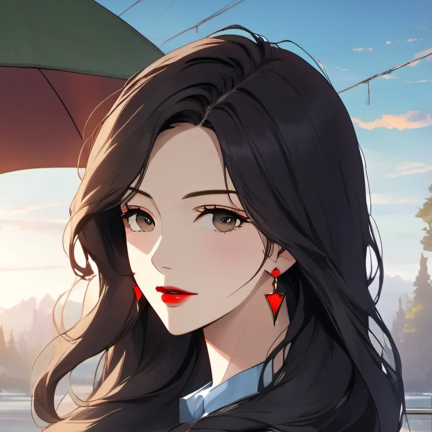 chat with ai character: vennessa