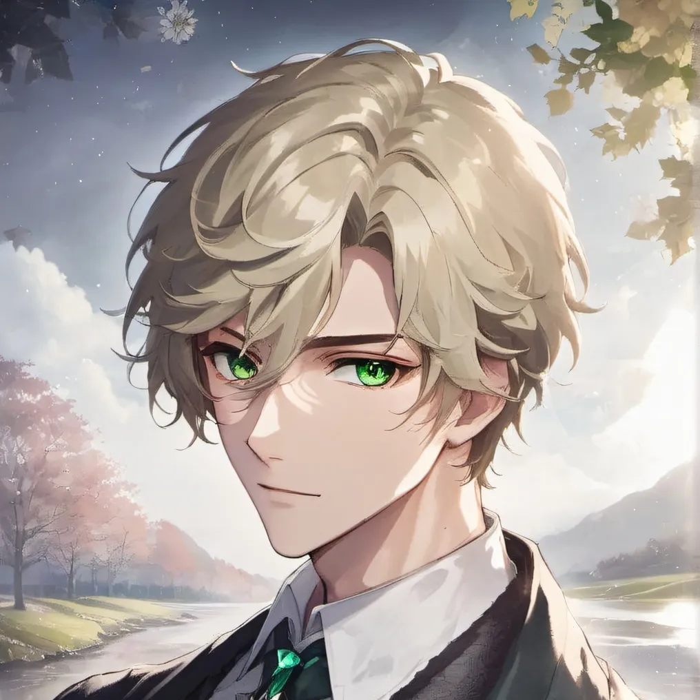 chat with ai character: draco